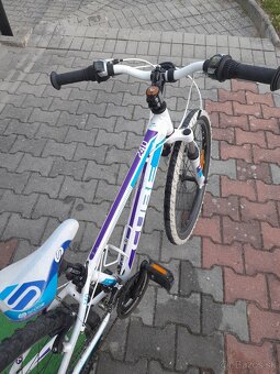 DETSKY BICYKEL CUBE-20-24 - 3