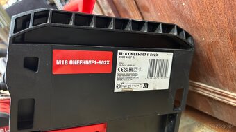 MILWAUKEE M18 1” M18ONEFHIWF1-802X 2400 Nm - 3