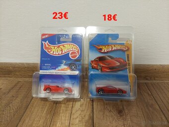 Hot wheels - 3