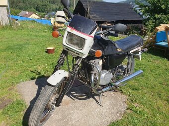 Jawa 350/638 - 3