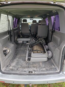 Predám VW Transporter 1.9 TDI - 3