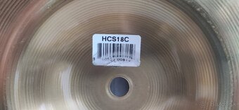 Crash Meinl 18 HCS C - 3