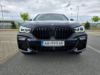 BMW X6 30D XDRIVE M-PACKET - 3