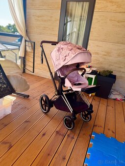 Podvozok Cybex E-PRIAM - 3