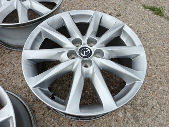 ELEKTRÓNY MAZDA 5X114,3 R18 - 3