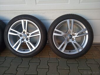Originálne ALU disky Audi, Škoda, VW, Seat R17 5x112 ET43 - 3