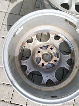 ALU disky R15 - 3