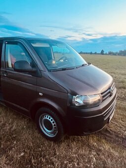 Volkswagen Transporter t5 - 3