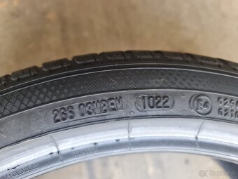 2x Semperit 225/40R18 - 3