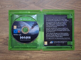 Hra na Xbox One - Mass Effect Andromeda - 3