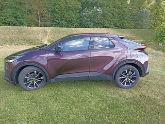 Toyota C-HR 1.8 Hybrid Style FWD e-CVT - 3