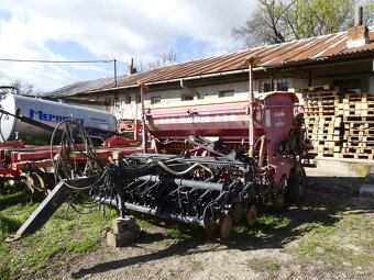 Sejačka 3m Junkkari Maestro 3000 - s prihnojovaním - 3