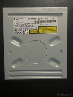 DVD Mechanika LG Super Multi DVD Rewriter - 3