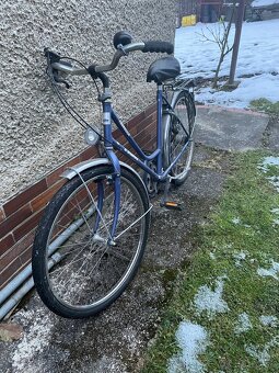 Dámsky bicykel KTM - 3