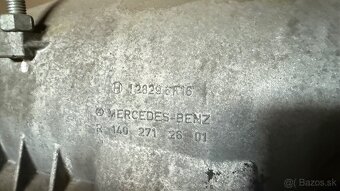Automaticka prevodovka w210 om606 - 3