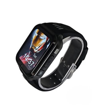NOVÉ Detské 4G smart hodinky H1-2024 s GPS - 3