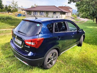 Suzuki SX4 S-Cross 1.4 BoosterJet Premium 4x4 AT - 3