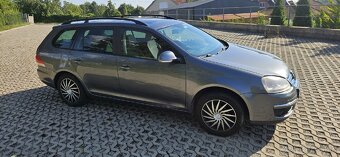 VW Golf 5 Variant 1.9 TDi - 3