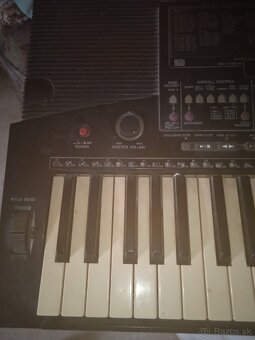 keyboard Yamaha 510 - 3
