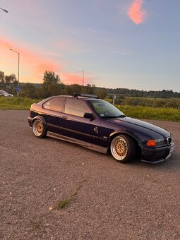 BMW e36 328is compact - 3