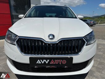 Škoda Fabia Combi 1.0 TSI Ambition, SmartLink, SR - 3