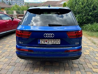 Audi Q7,3.0, TFSI, 250kW, odpočet DPH, 7 miest, 2016 - 3