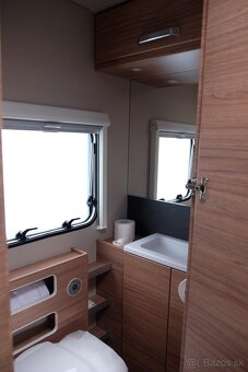 KARAVÁN WEINSBERG 550 QDK NA PRENÁJOM AJ NA 3 DNI - 3