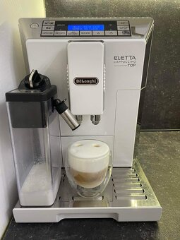 Kávovar Delonghi Eletta Cappuccino - 3