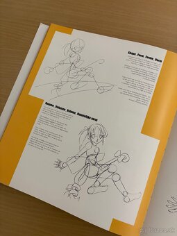 Step by Step Manga – návod na kreslenie - 3