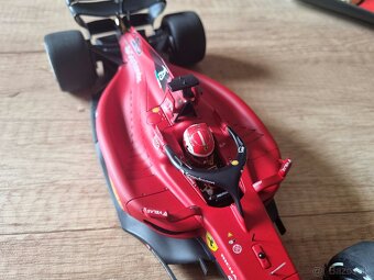 F1 1:18 Charles Leclerc - 3