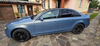 Audi A4 B8 1.8 TFSI - 3