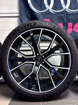 Audi S-Line R22 SQ8, Q8 Zimne - 3