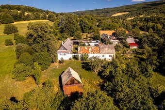 PREDAJ: Gazdovstvo u Kukučkov, 522 m2, Pliešovce - Zaježová - 3
