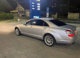 Mercedes Benz S500 - 3