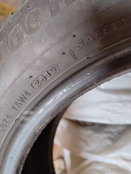 Predam zimne pneu 195/60 R16 89H - 4 ks - 3