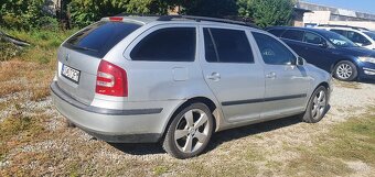 Škoda Octavia 1.9 TDI 77kw - 3