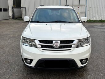 Fiat Freemont 2.0 16V MultiJet 103KW URBAN - 3