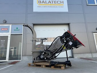 Štiepkovač za traktor JANSEN BX-92RS - 3