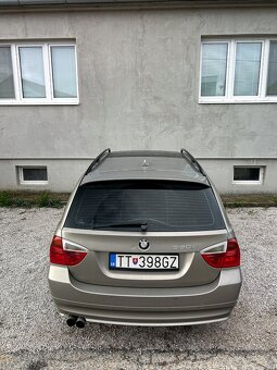 BMW e91 330D - 3
