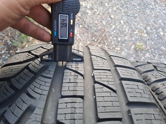 Zimné Pirelli SottoZero Winter 235/45/18 98V - 3