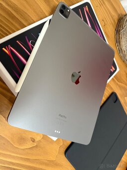 Apple iPad pro 2022 12,9” 512GB M2 - 3