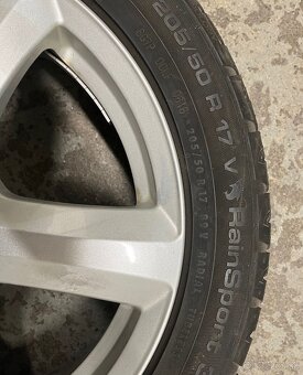 Letna sada Gamaparts 5x112 205/50 R17 - 3