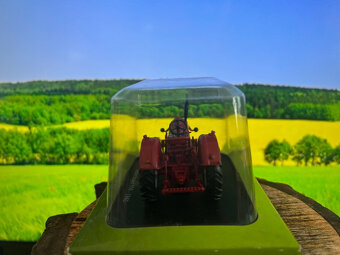 Zetor Super 550 1:43 - 3