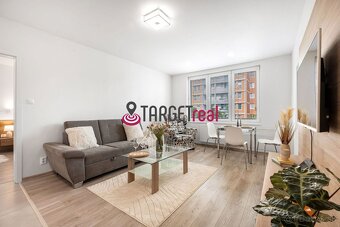 TARGETreal | Moderný a priestranný byt vedľa Račianského mýt - 3