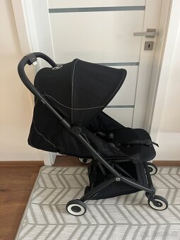 CYBEX Kočík golfový Orfeo BLK Magic Black Gold 2025 - 3