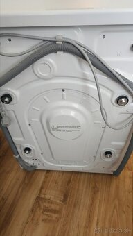 Práčka so sušičkou HISENSE WDQA1014EVJM (poškodený motor) - 3