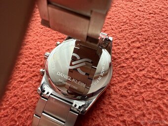 Pánske hodinky Daniel Klein - 3