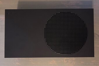 Xbox Series S 1TB - Carbon Black - 3