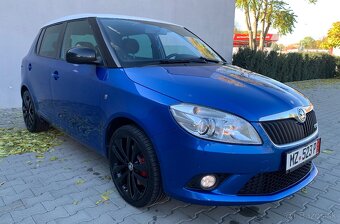 Škoda Fabia 1.4 TSI RS dsg+f1 - 3