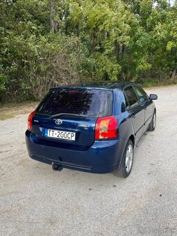 Toyota Corolla 2006 - 3
